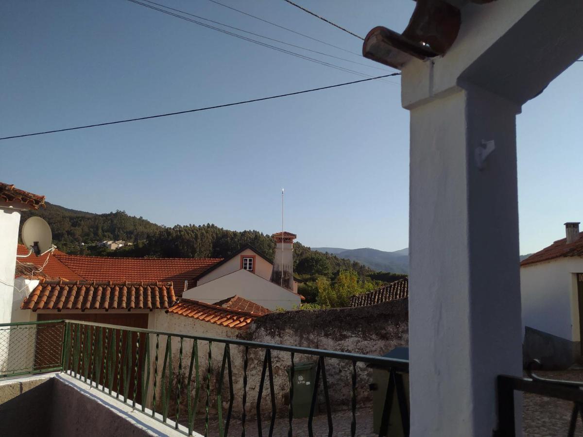 Ferienwohnung Casinha Da Eira Góis Exterior foto