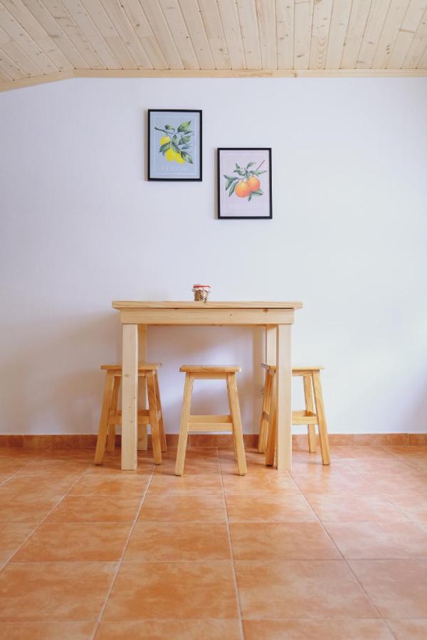 Ferienwohnung Casinha Da Eira Góis Exterior foto