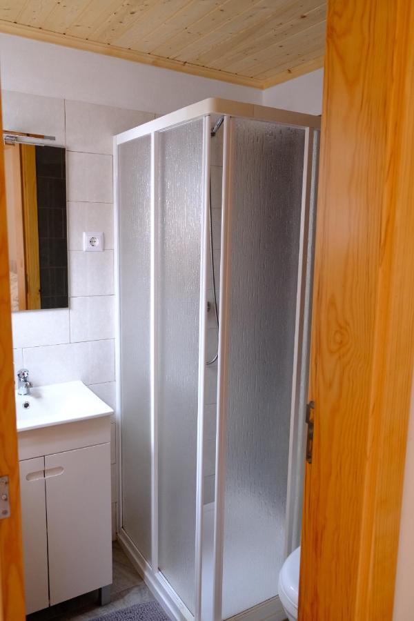 Ferienwohnung Casinha Da Eira Góis Exterior foto