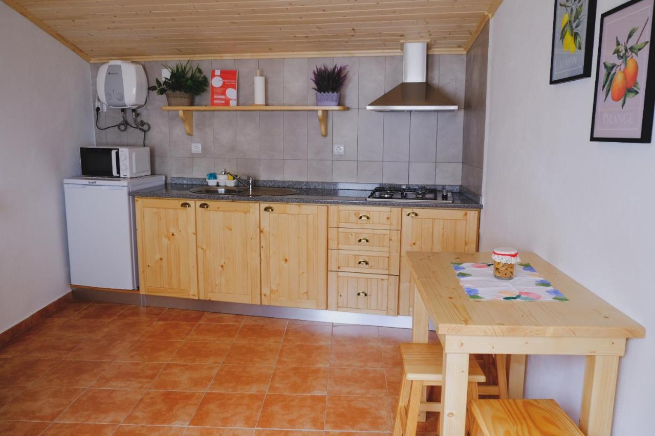 Ferienwohnung Casinha Da Eira Góis Exterior foto