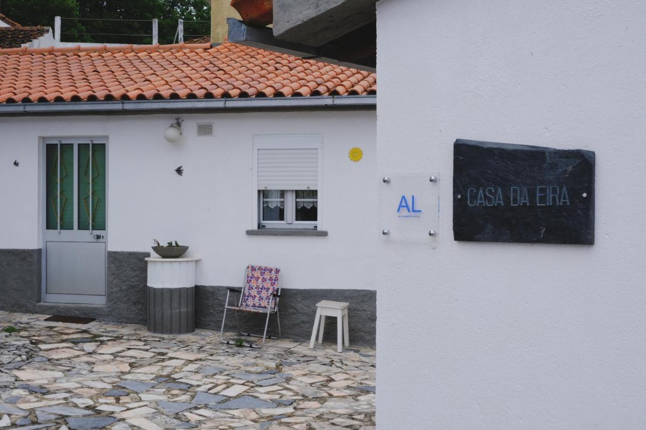 Ferienwohnung Casinha Da Eira Góis Exterior foto
