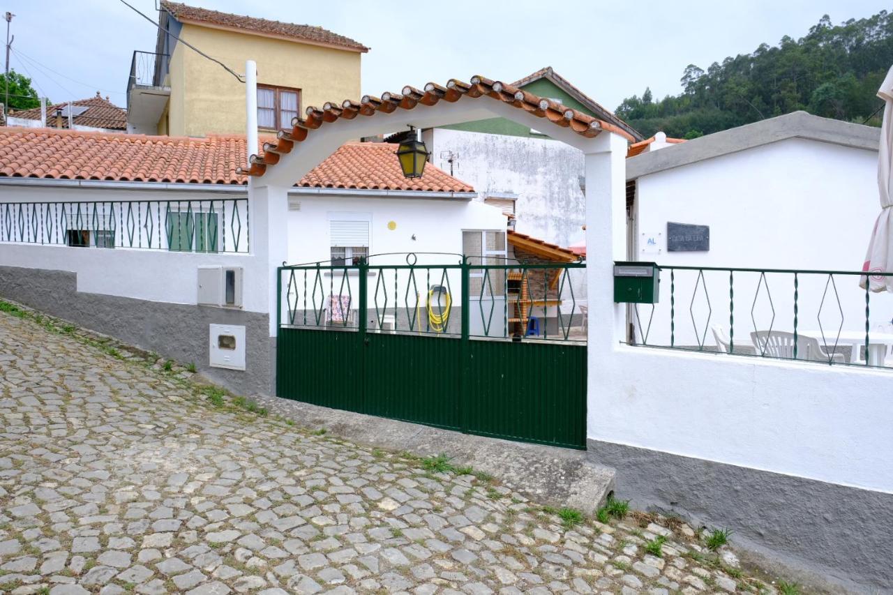 Ferienwohnung Casinha Da Eira Góis Exterior foto